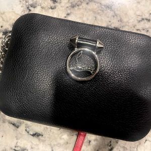 Black crossbody